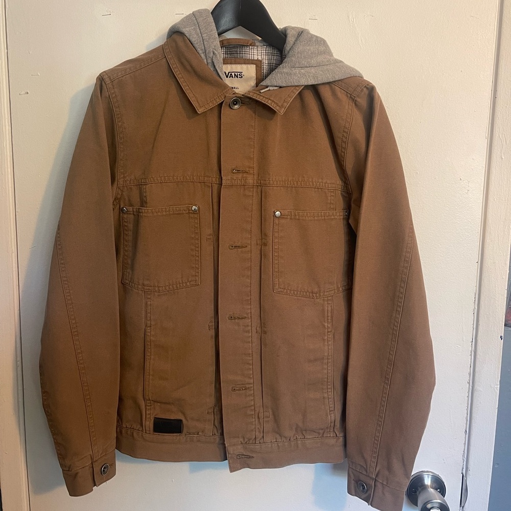 Vans mens jacket